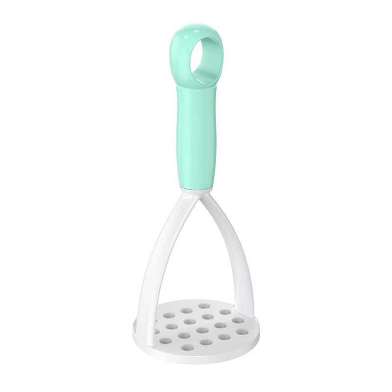 Manual Masher For Plastic Mashed Potatoes Kitchen Gadgets