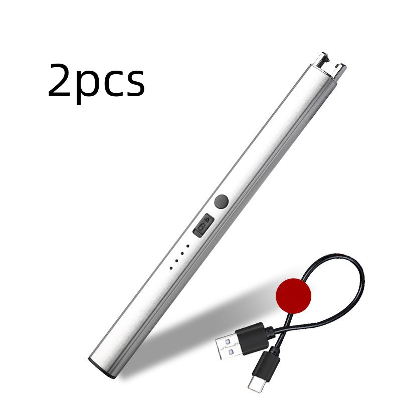 Aromatherapy Candle Extended Day Gas Rechargeable Kitchen Lighter