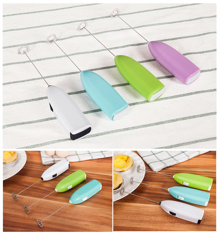 Electric Hand-held Household Kitchen Whisk