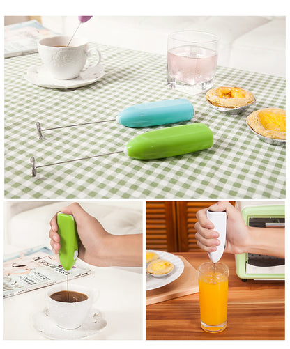 Electric Hand-held Household Kitchen Whisk