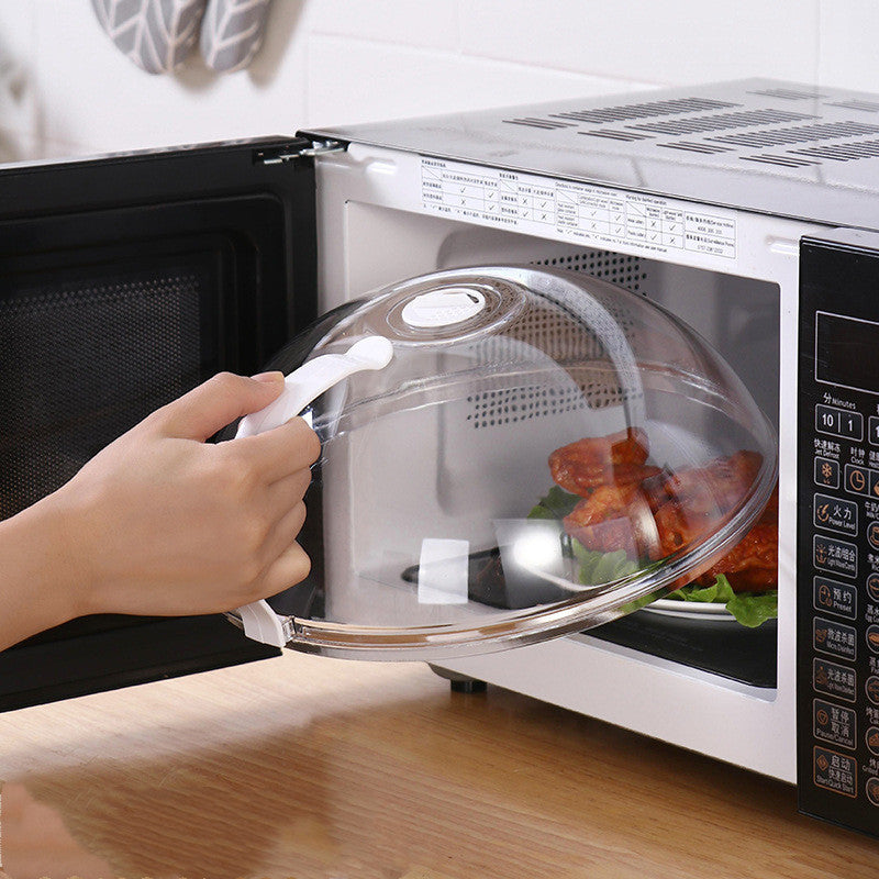 The Splash Guard Is Resistant To Freshness And Heat Preservation