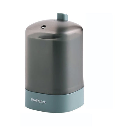 Press type Toothpick Holder