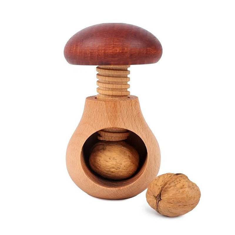 Multi-functional Walnut Cracker Tool Home Decor