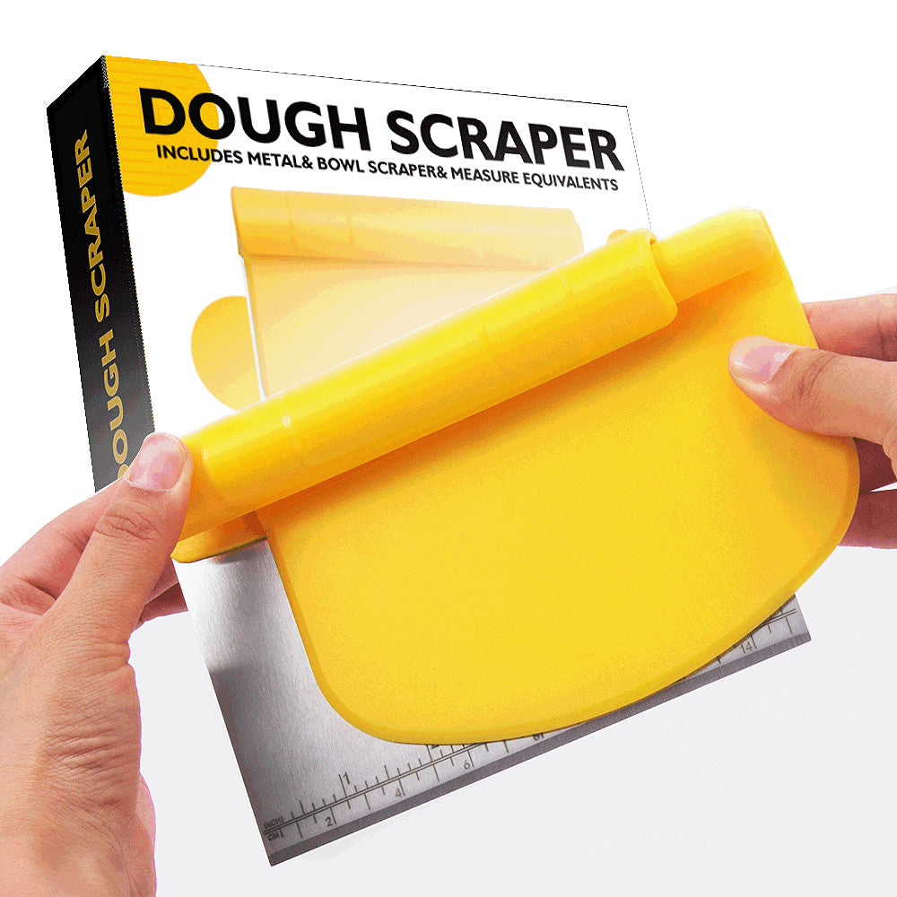 Two In One Scraper With Scale Cutter Kitchen Gadgets