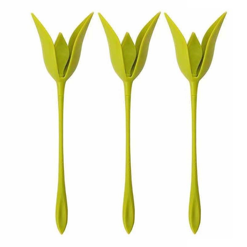 Origami Flower Napkin Storage Rack Tool