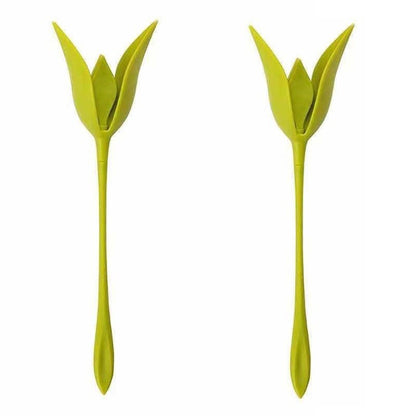 Origami Flower Napkin Storage Rack Tool