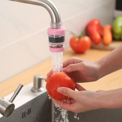 Faucet Splash-proof Nozzle Filter Kitchen Universal