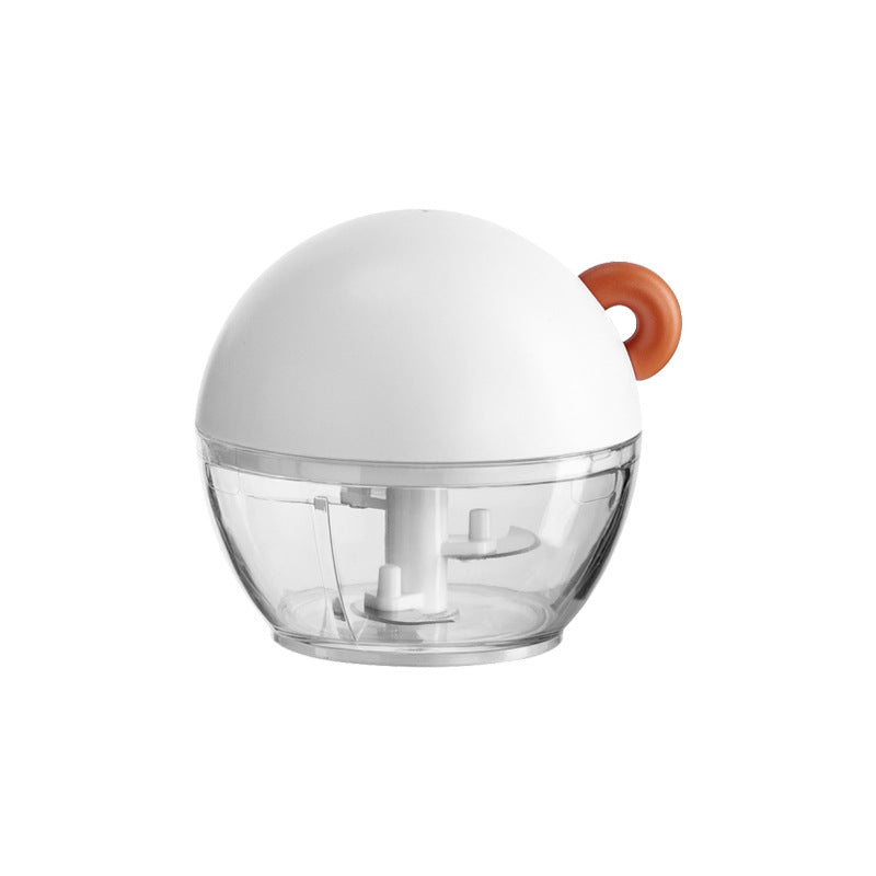 Kitchen Household Small Manual Multi-function Garlic Extractor