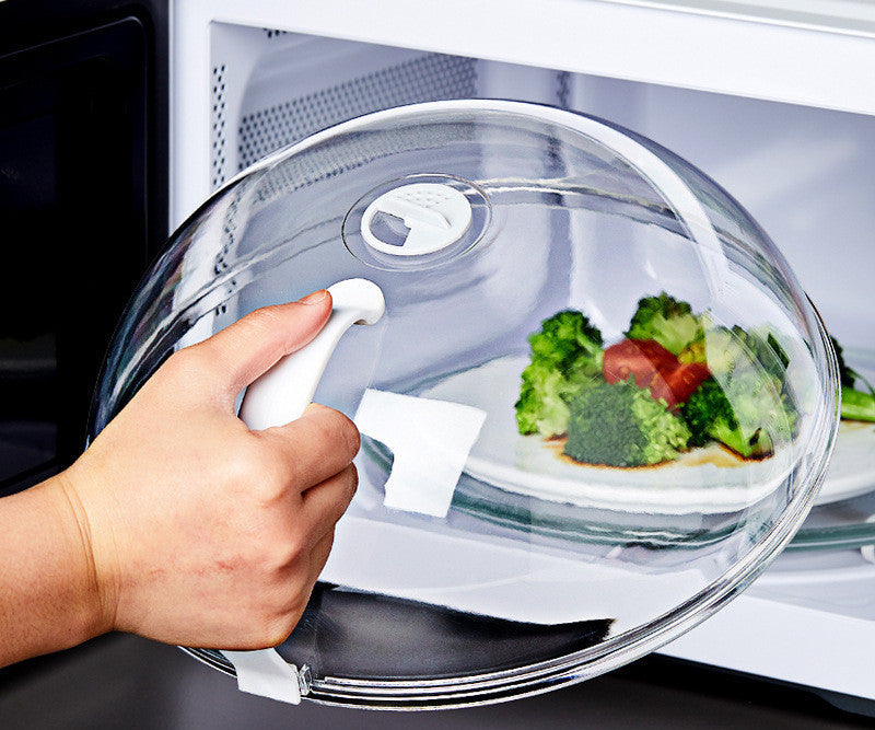 The Splash Guard Is Resistant To Freshness And Heat Preservation