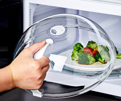 The Splash Guard Is Resistant To Freshness And Heat Preservation