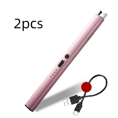 Aromatherapy Candle Extended Day Gas Rechargeable Kitchen Lighter