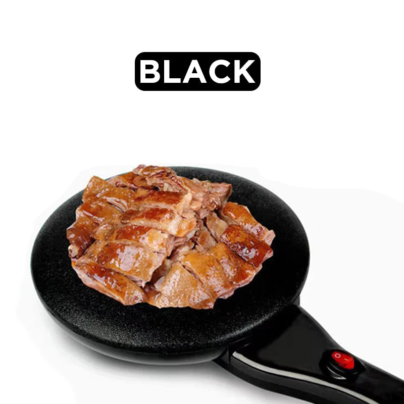 NEW 2026Electric Crepe Maker Pizza Pancake Machine NonStick Griddle Baking Pan Cake Machine Kitchen Appliance Cooking Tools 220V