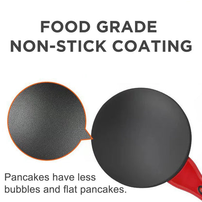 NEW 2026Electric Crepe Maker Pizza Pancake Machine NonStick Griddle Baking Pan Cake Machine Kitchen Appliance Cooking Tools 220V