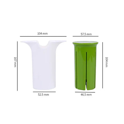 2026 New Kitchen Tools Gadgets Carrot Cucumber Grater Spiral Blade Cutter Cooking Tools Vegetable Fruit Slicer Stainless Steel