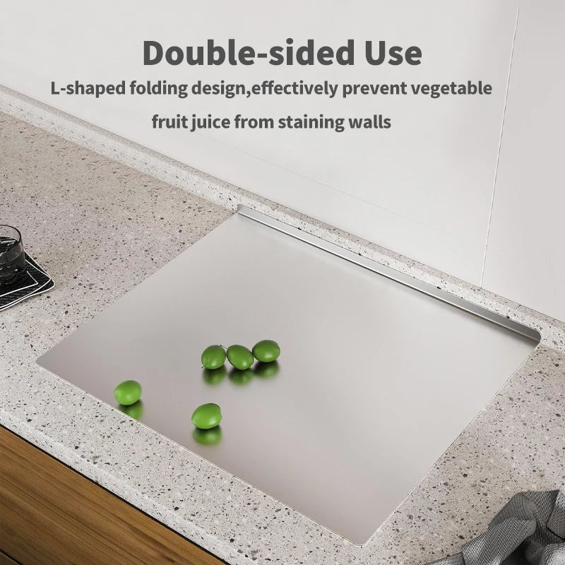 Cutting Boards for The Kitchen, Suitable for Meat, Fruits, Vegetables, Bread, and Baking Large-sized Cutting Boards