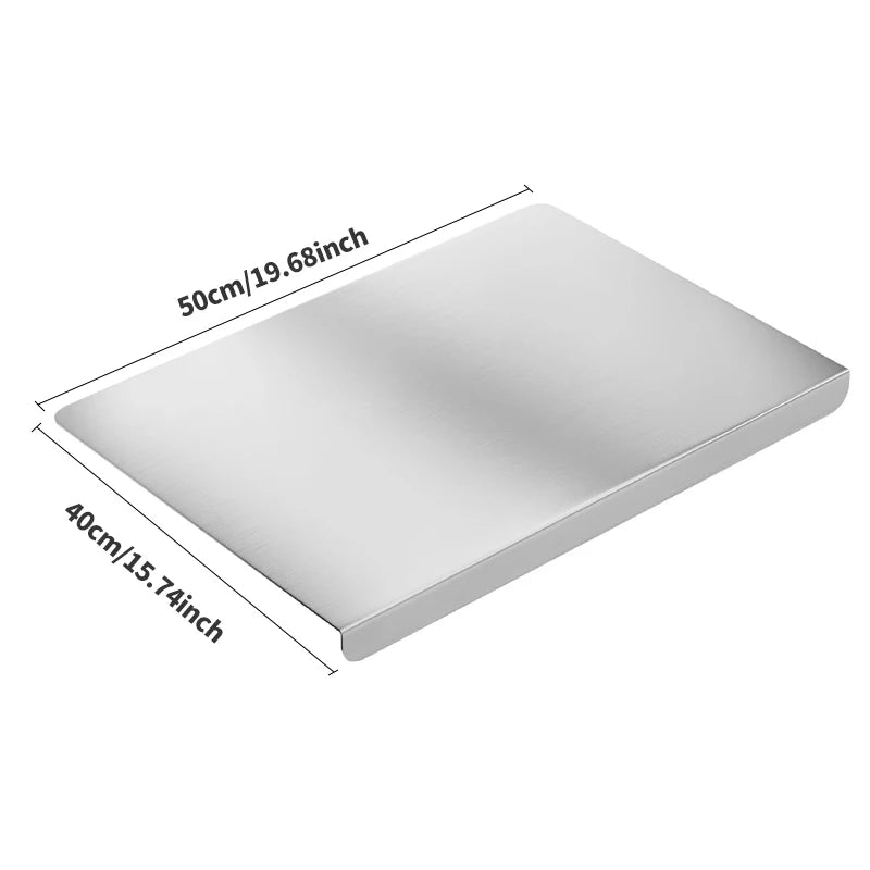 Cutting Boards for The Kitchen, Suitable for Meat, Fruits, Vegetables, Bread, and Baking Large-sized Cutting Boards