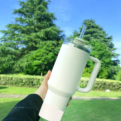 New silicone cup cover anti slip and heat-insulating cup cover butterfly bow 7.5CM/12-40oz universal cup cover base