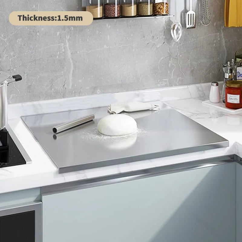 Cutting Boards for The Kitchen, Suitable for Meat, Fruits, Vegetables, Bread, and Baking Large-sized Cutting Boards