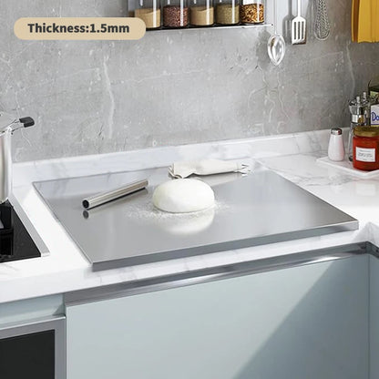 Cutting Boards for The Kitchen, Suitable for Meat, Fruits, Vegetables, Bread, and Baking Large-sized Cutting Boards