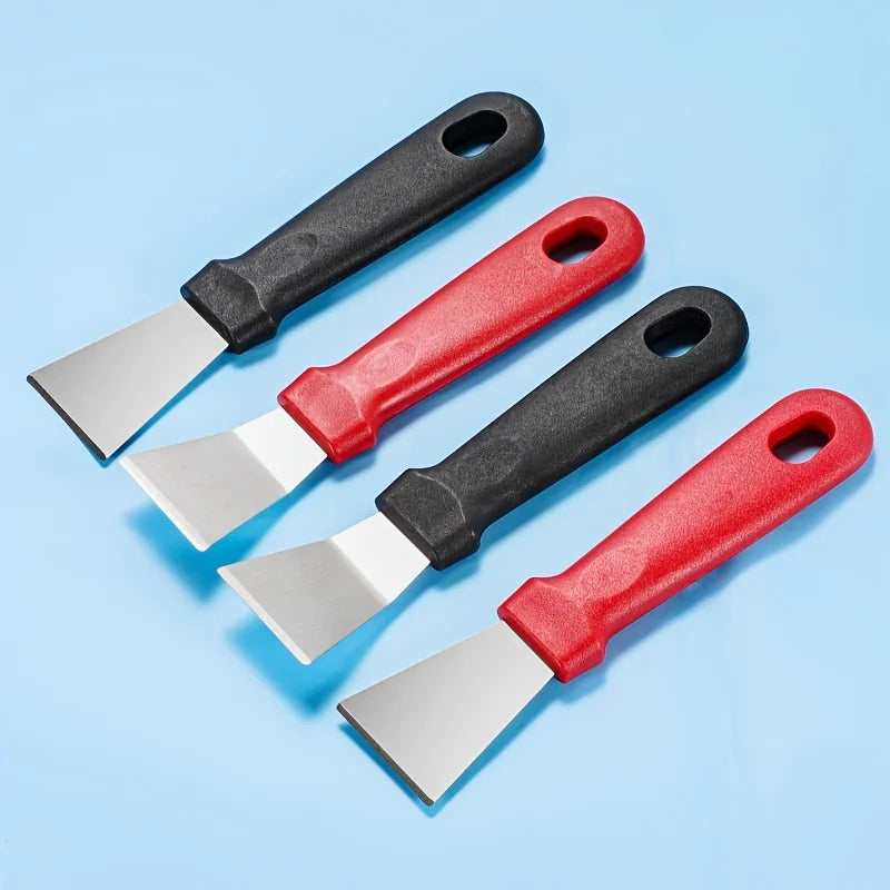 Kitchen Spatula Multifunctional Shovel Range Hood Shovel Oil Degreasing Tool Refrigerator Defrosting ice Shovel Cleaning Tools