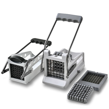 Stainless Steel Hand Push Potato Strip Cutter Kitchen Tools
