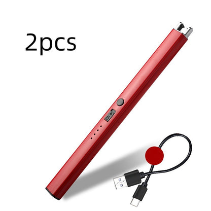 Aromatherapy Candle Extended Day Gas Rechargeable Kitchen Lighter