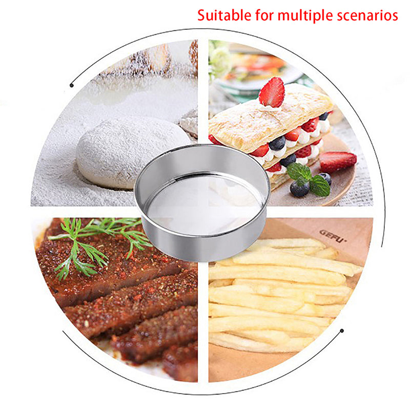 Household Sampling Screen Kitchen Baking Tools