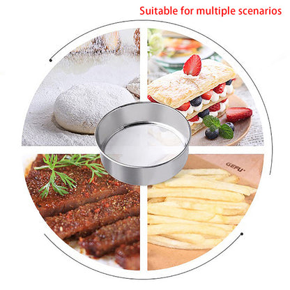 Household Sampling Screen Kitchen Baking Tools