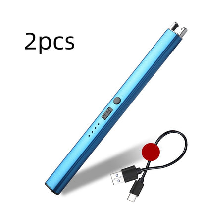 Aromatherapy Candle Extended Day Gas Rechargeable Kitchen Lighter