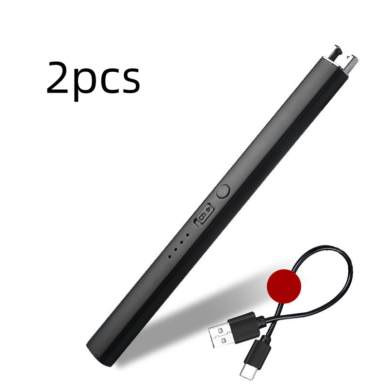 Aromatherapy Candle Extended Day Gas Rechargeable Kitchen Lighter