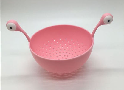 Kitchen Fruit And Vegetable Washing Pasta Drain Basket