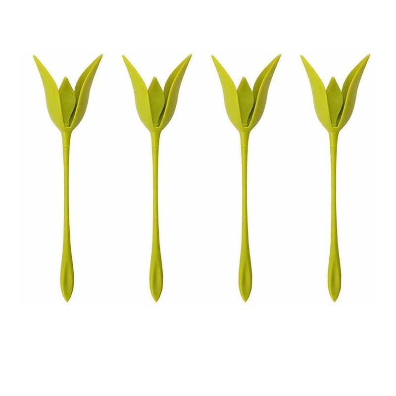 Origami Flower Napkin Storage Rack Tool