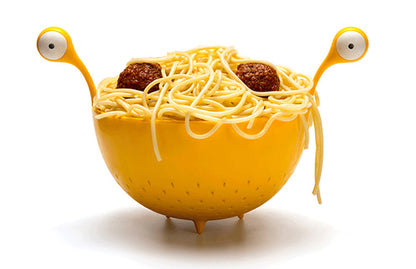 Kitchen Fruit And Vegetable Washing Pasta Drain Basket