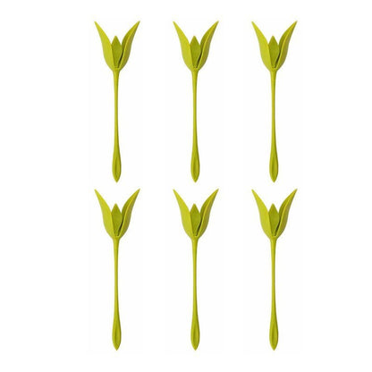 Origami Flower Napkin Storage Rack Tool